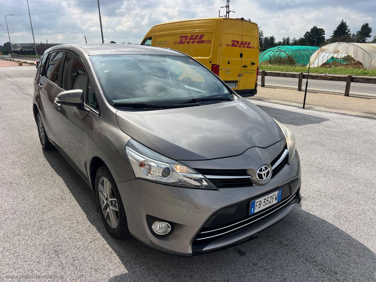 TOYOTA Verso 1.6 D-4D Active 7 POSTI EURO6