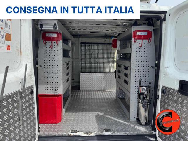 FIAT Ducato 2.3 MJT 130 CV(PC-TN L1H1)OFFICINA MOBILE EX ENEL-