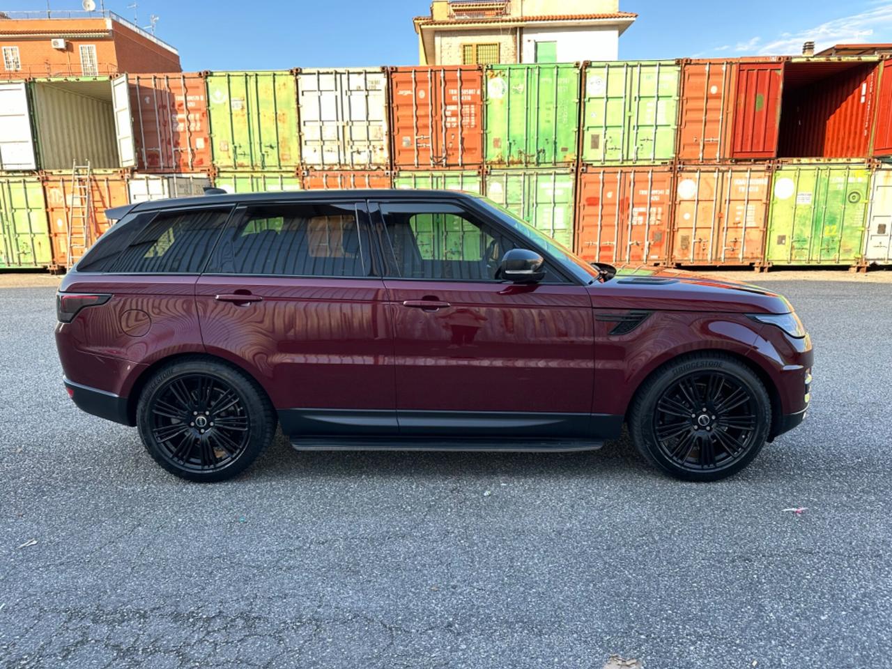 Land Rover Range Rover Sport 3.0 SDV6 Autobiography Dynamic