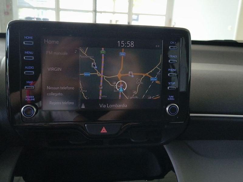 Toyota Yaris Cross 1.5H 116 CV E-CVT Active AWD NEOPATENTATI