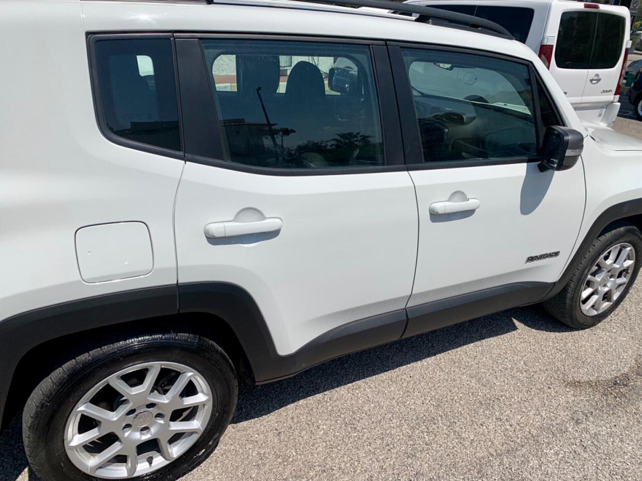 Jeep Renegade 1.0 T3 Limited