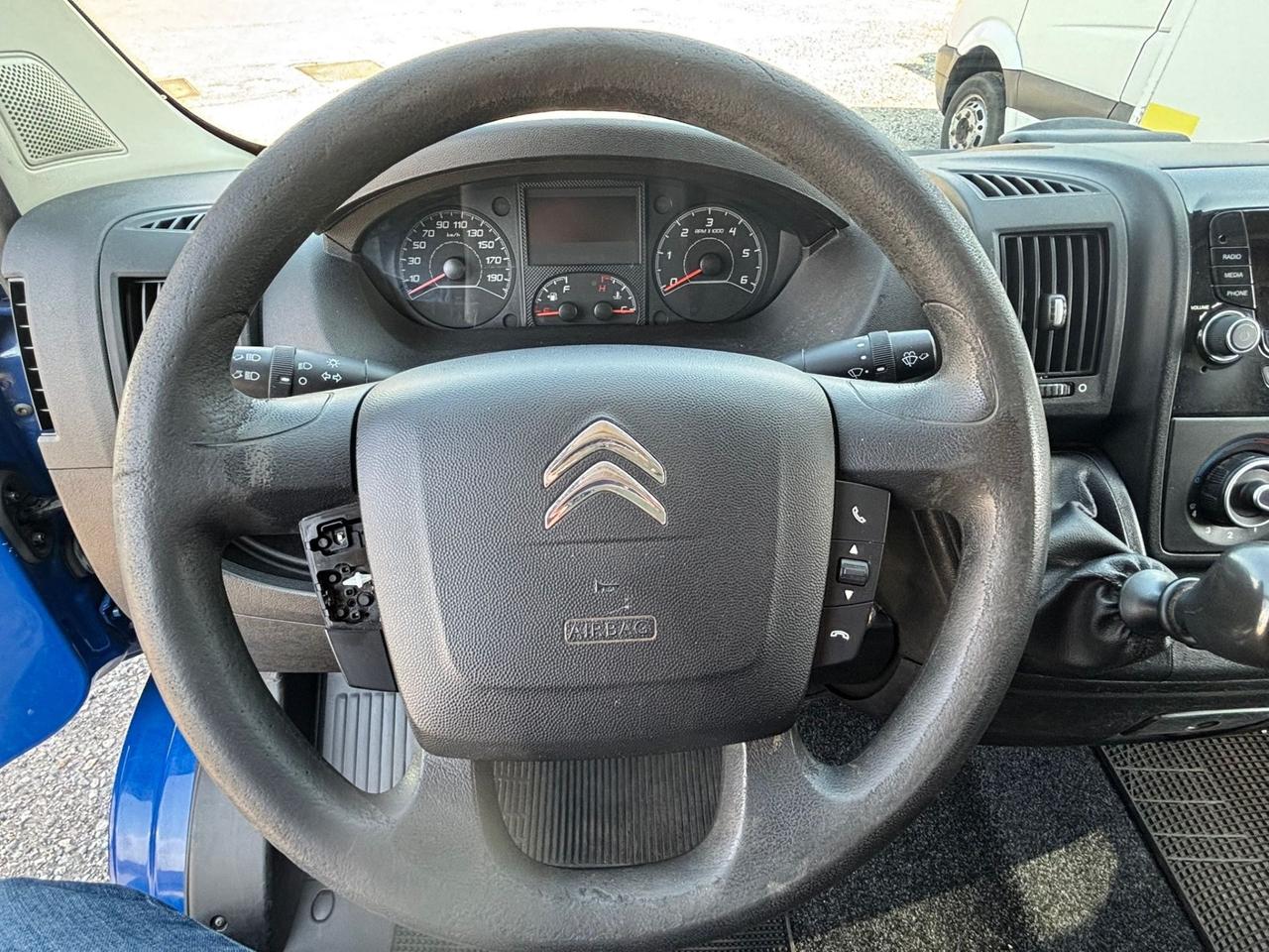 Citroen Jumper 2.2 HDi/110 Furgone