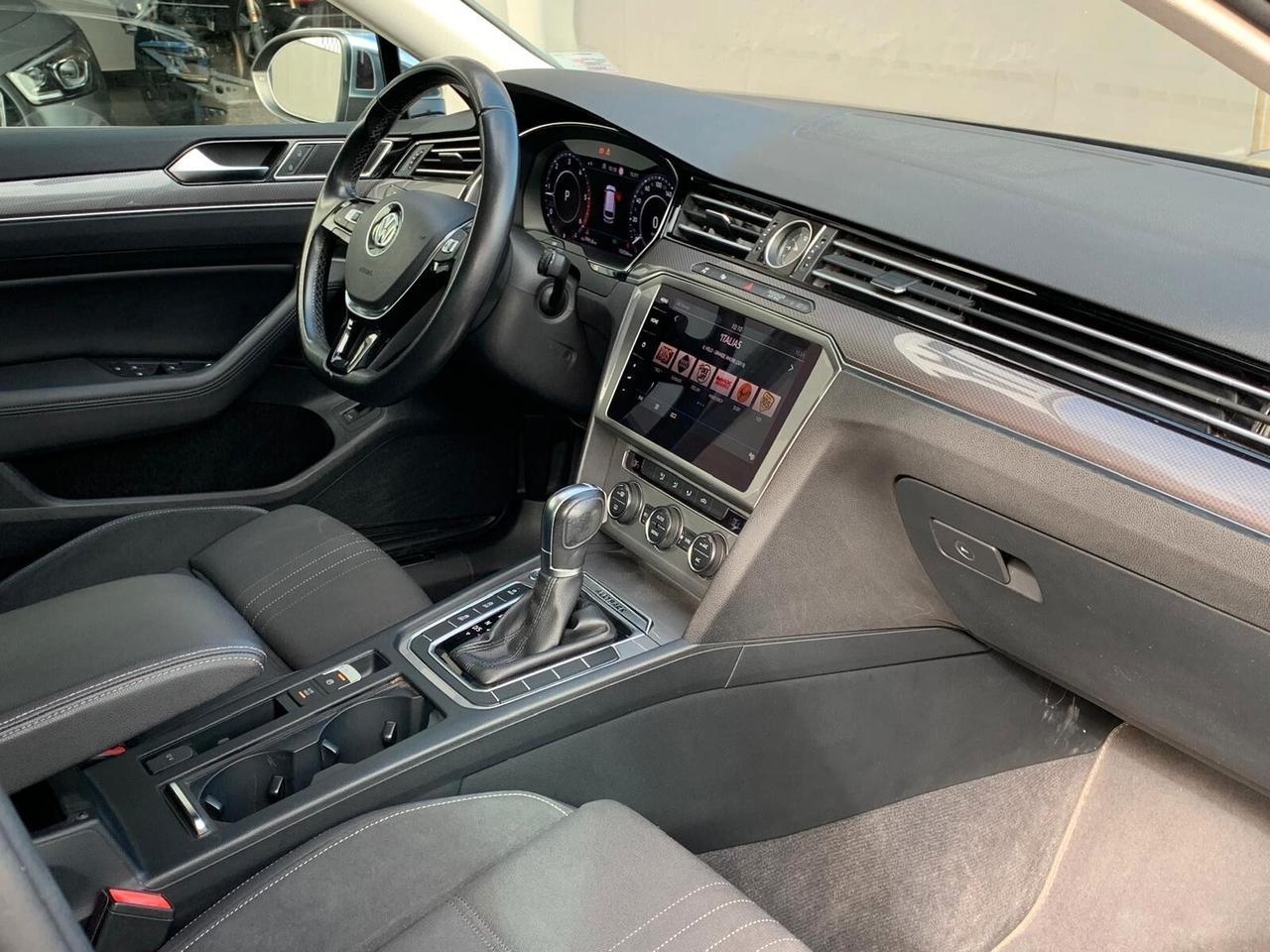 Passat Alltrack 2.0 TDI 190 CV 4MOTION DSG BMT