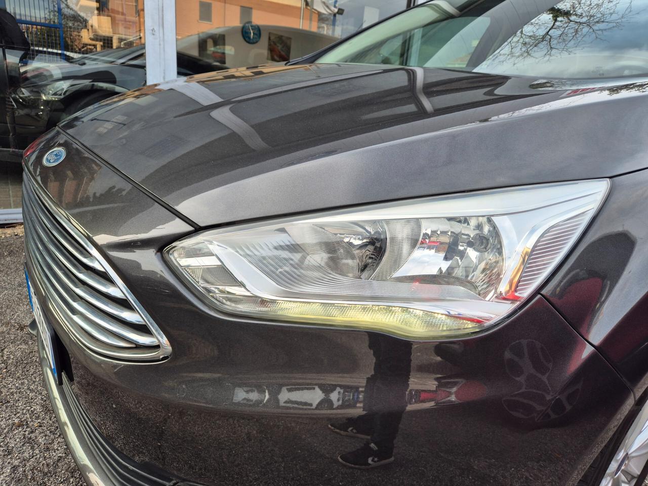 Ford C-Max 1.5 TDCi 120CV Start&Stop Titanium