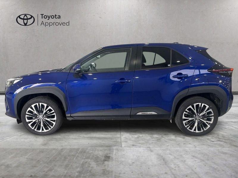 Toyota Yaris Cross 1.5h Lounge awd-i 116cv e-cvt