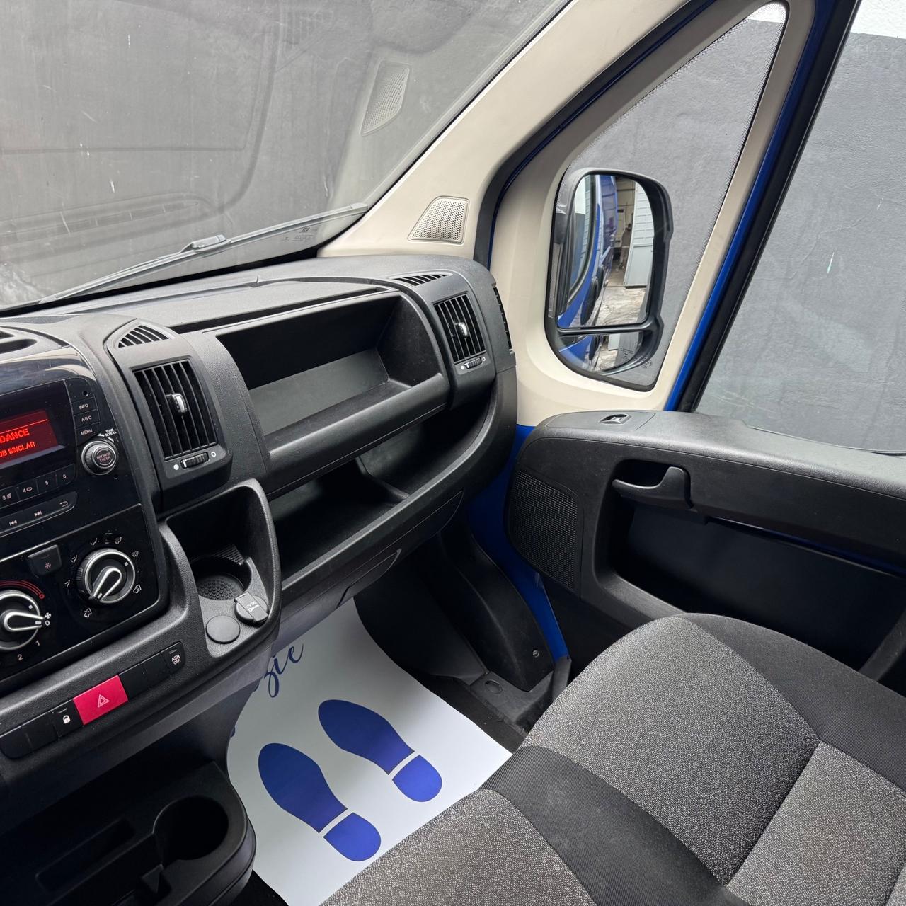 FIAT DUCATO 33 2.3 MJT 130CV L2H2 – FURGONE 3 POSTI