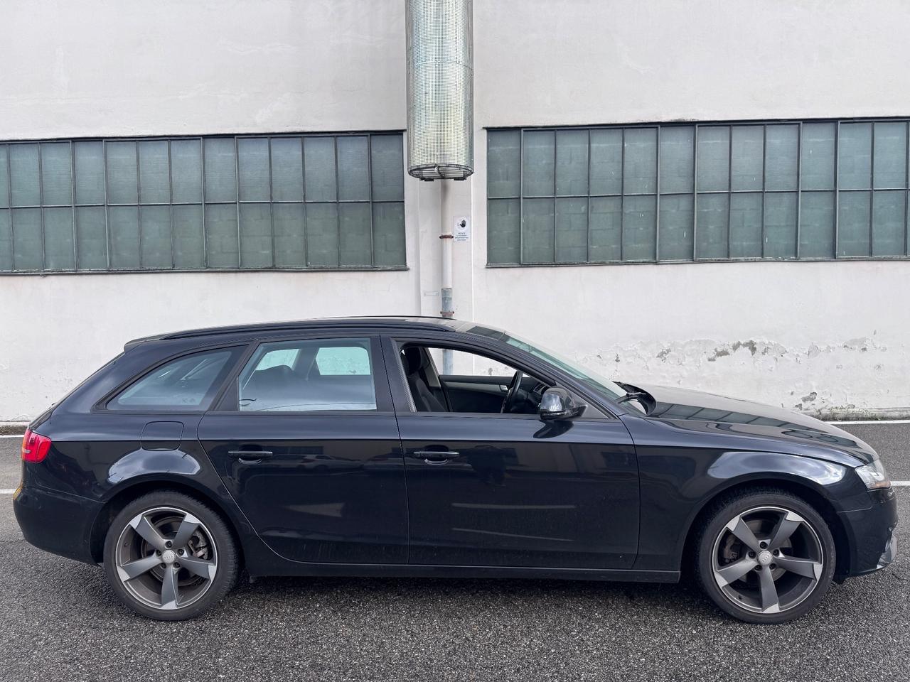 Audi A4 Avant 1.8 TFSI 160CV benzina