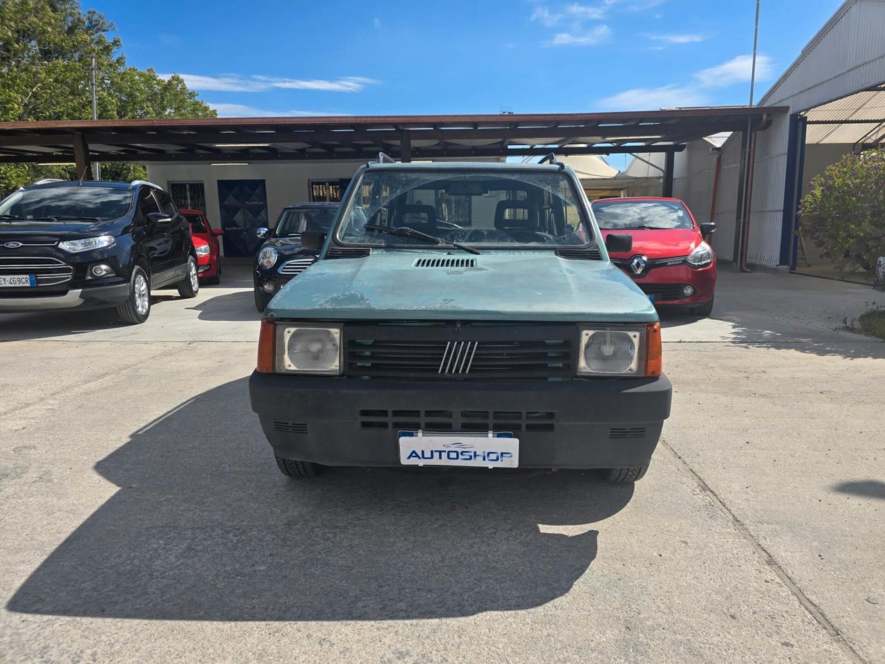 Fiat Panda 1100 i.e. cat Hobby