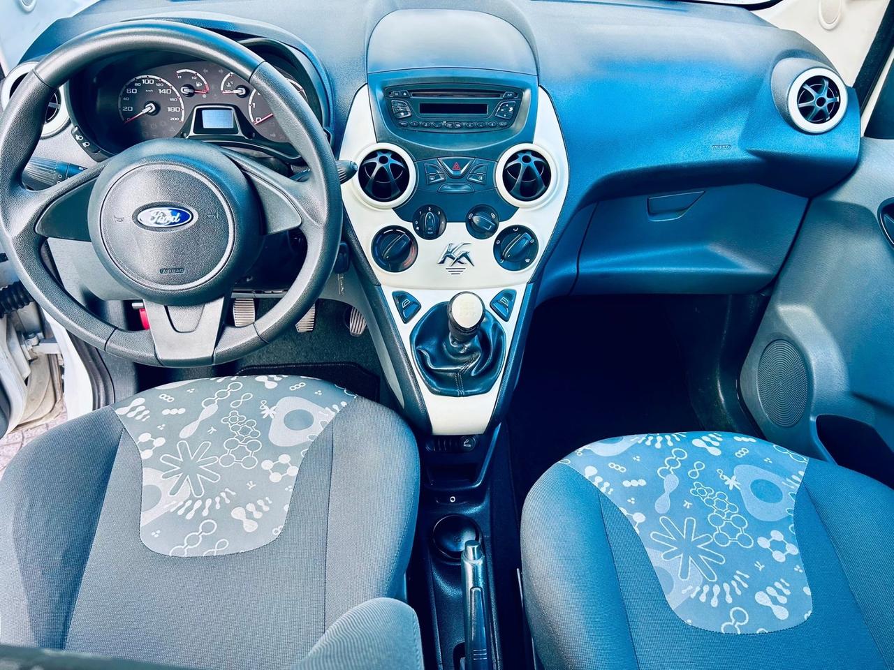 Ford Ka 1.2 8V 69CV !!KM140.000!!