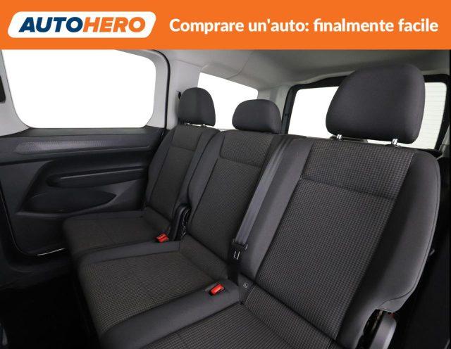 VOLKSWAGEN Caddy 2.0 TDI 102 CV Life Maxi