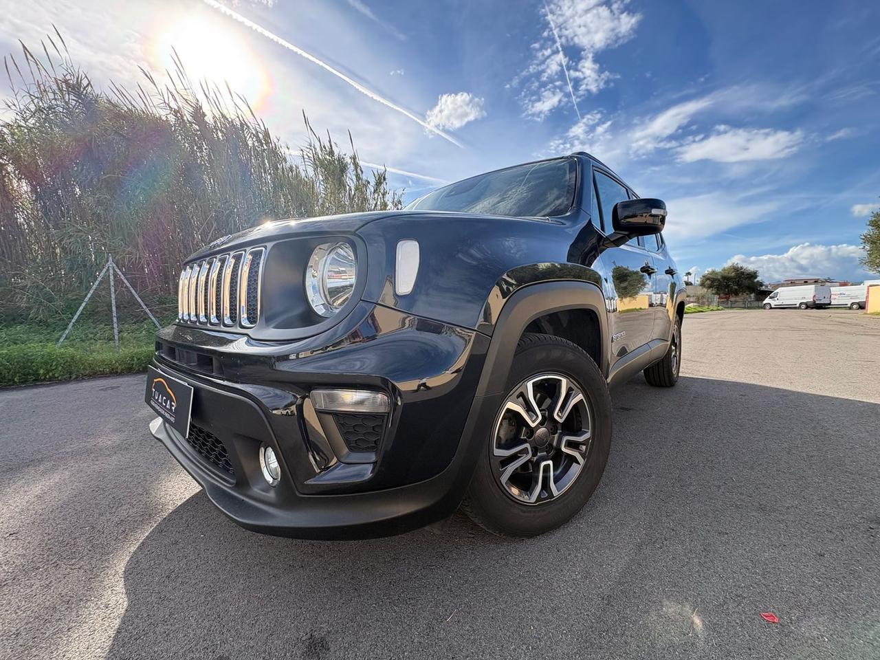 Jeep Renegade 1.6 MultiJet Longitude #7925