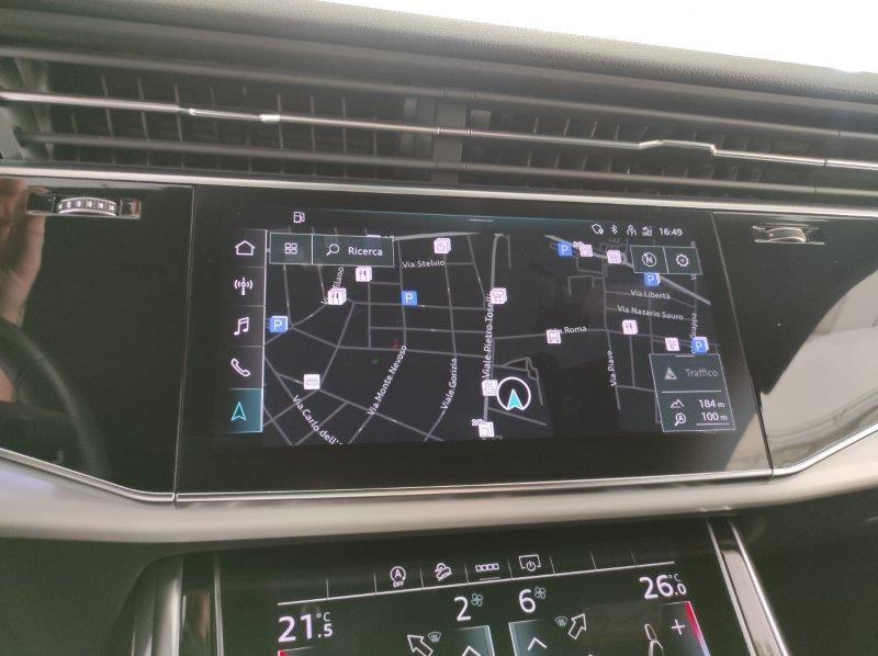 AUDI Q8 - Q8 55 TFSI quattro tiptronic Sport