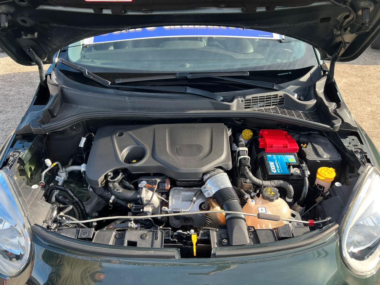 Fiat 500X 1.0 T3 120 CV Cross