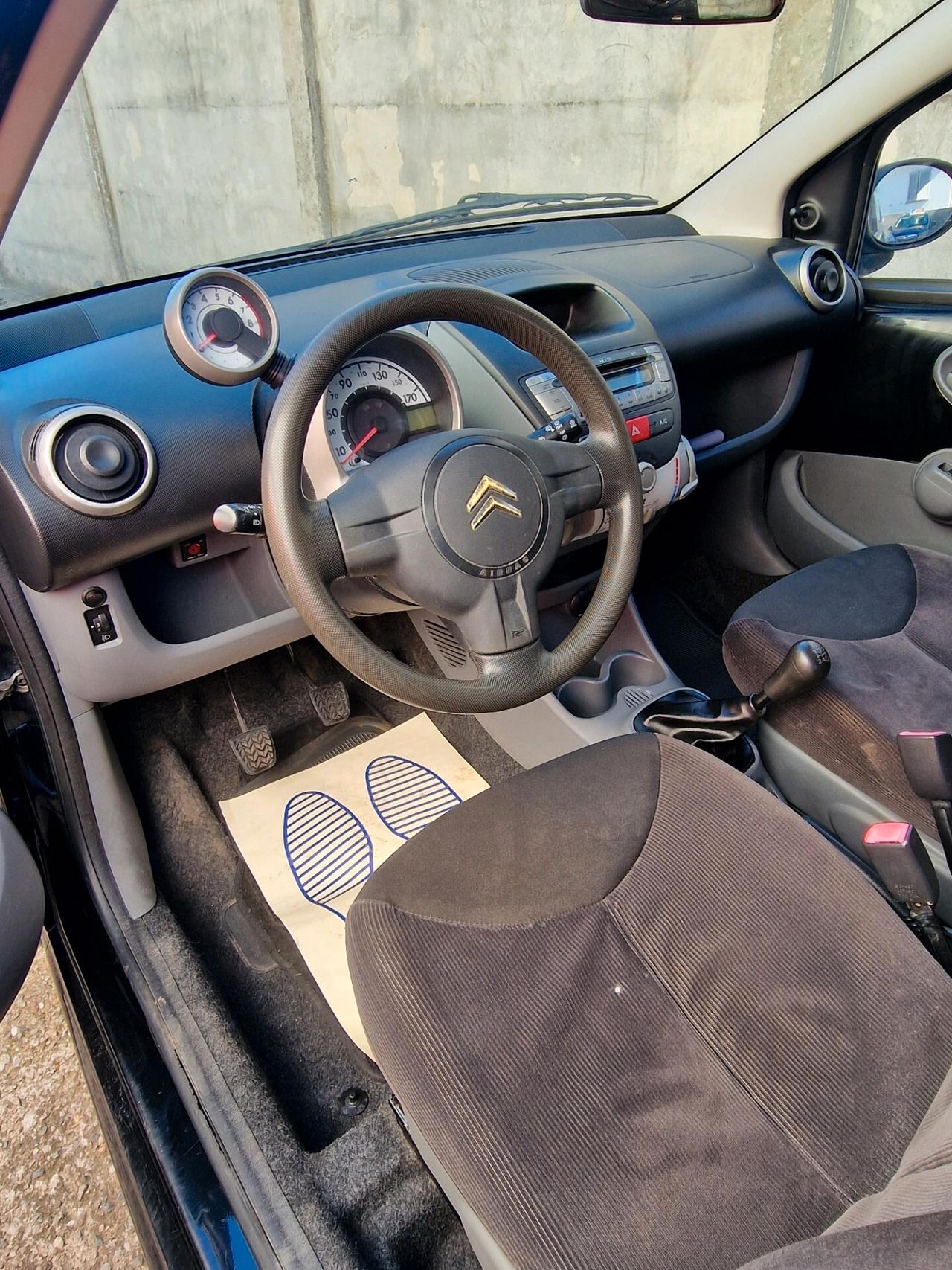 Citroen C1 1.0 5 porte C1TY