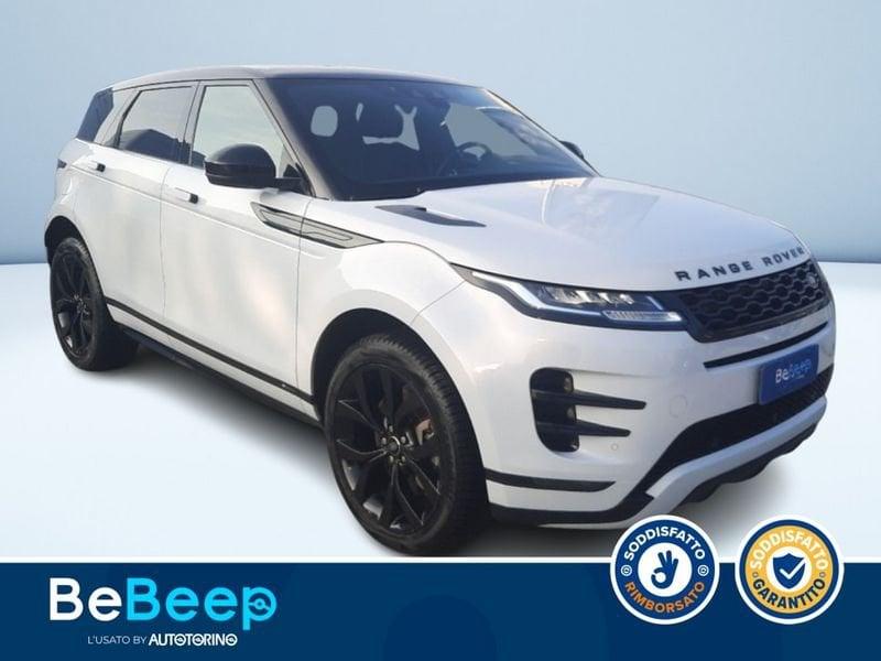 Land Rover RR Evoque EVOQUE 2.0D I4 MHEV R-DYNAMIC S AWD 150CV AUTO