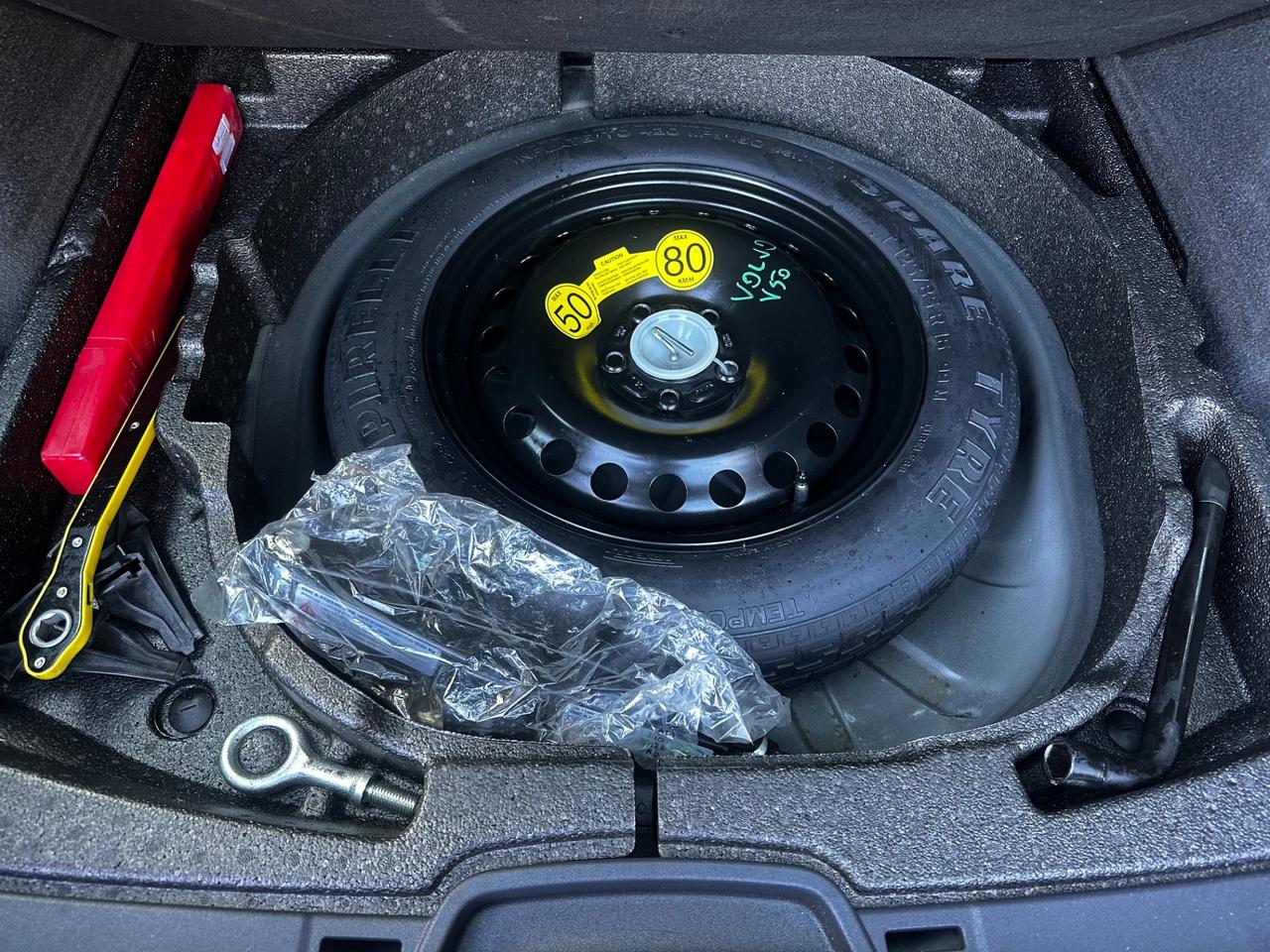 Volvo V50 1.6 TDCI 115CV D2 POLAR PLUS 2012