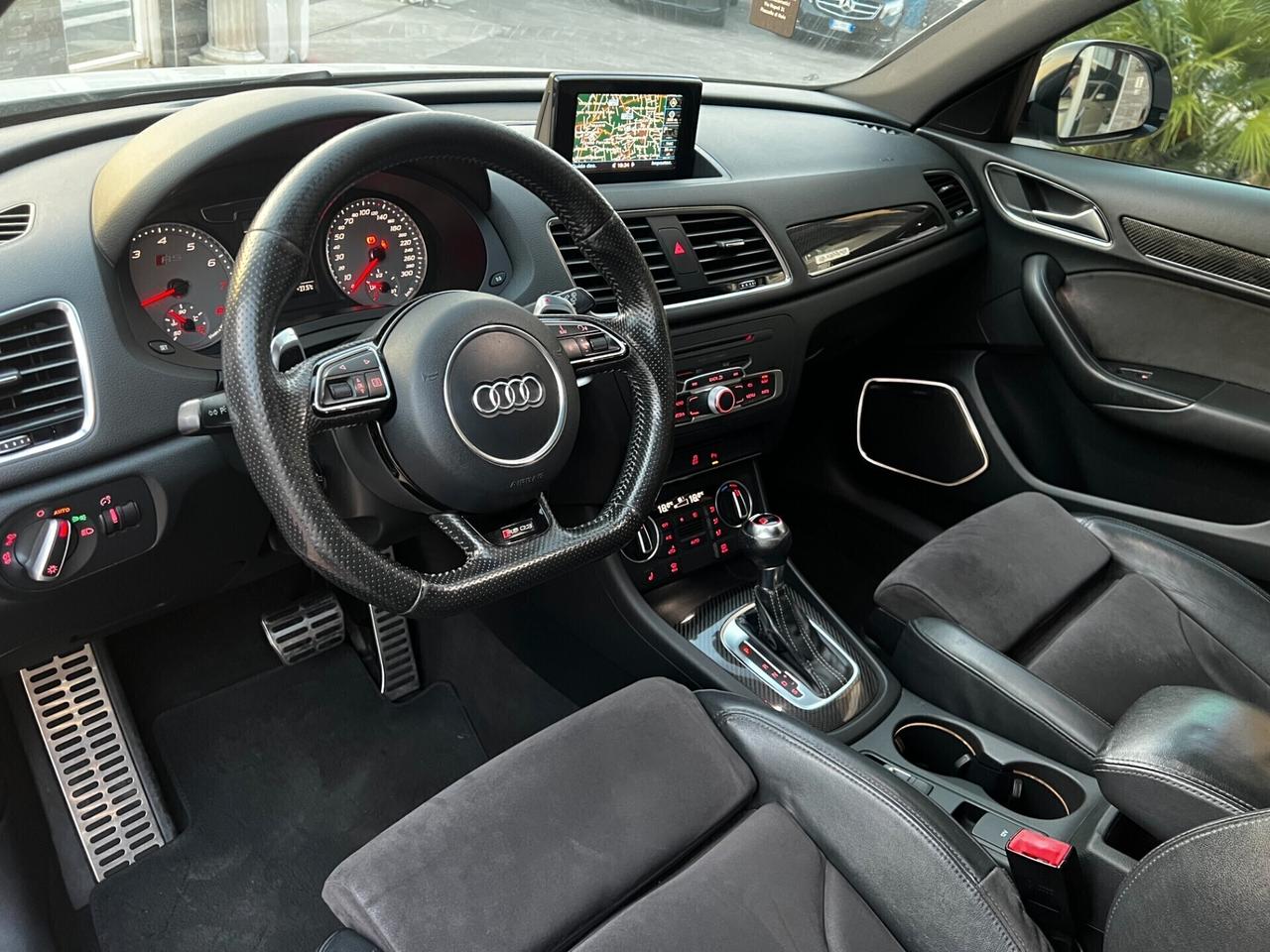 Audi RS Q3 2.5 TFSI 367 CV -Quattro S tronic-RESTAYLING