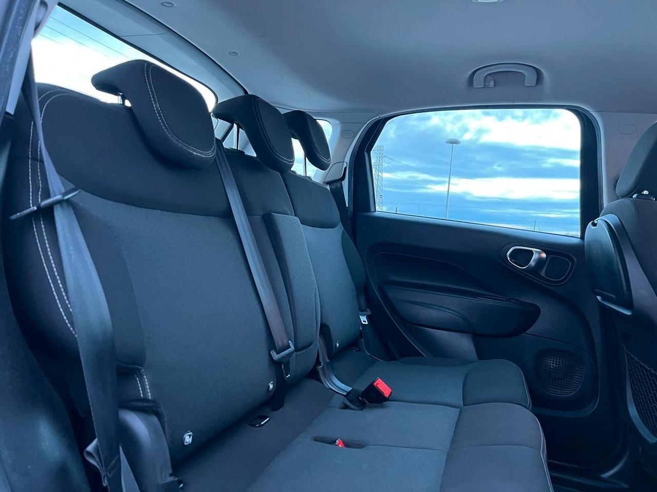 Fiat 500L 1.3 Multijet 95 CV Dualogic Cross