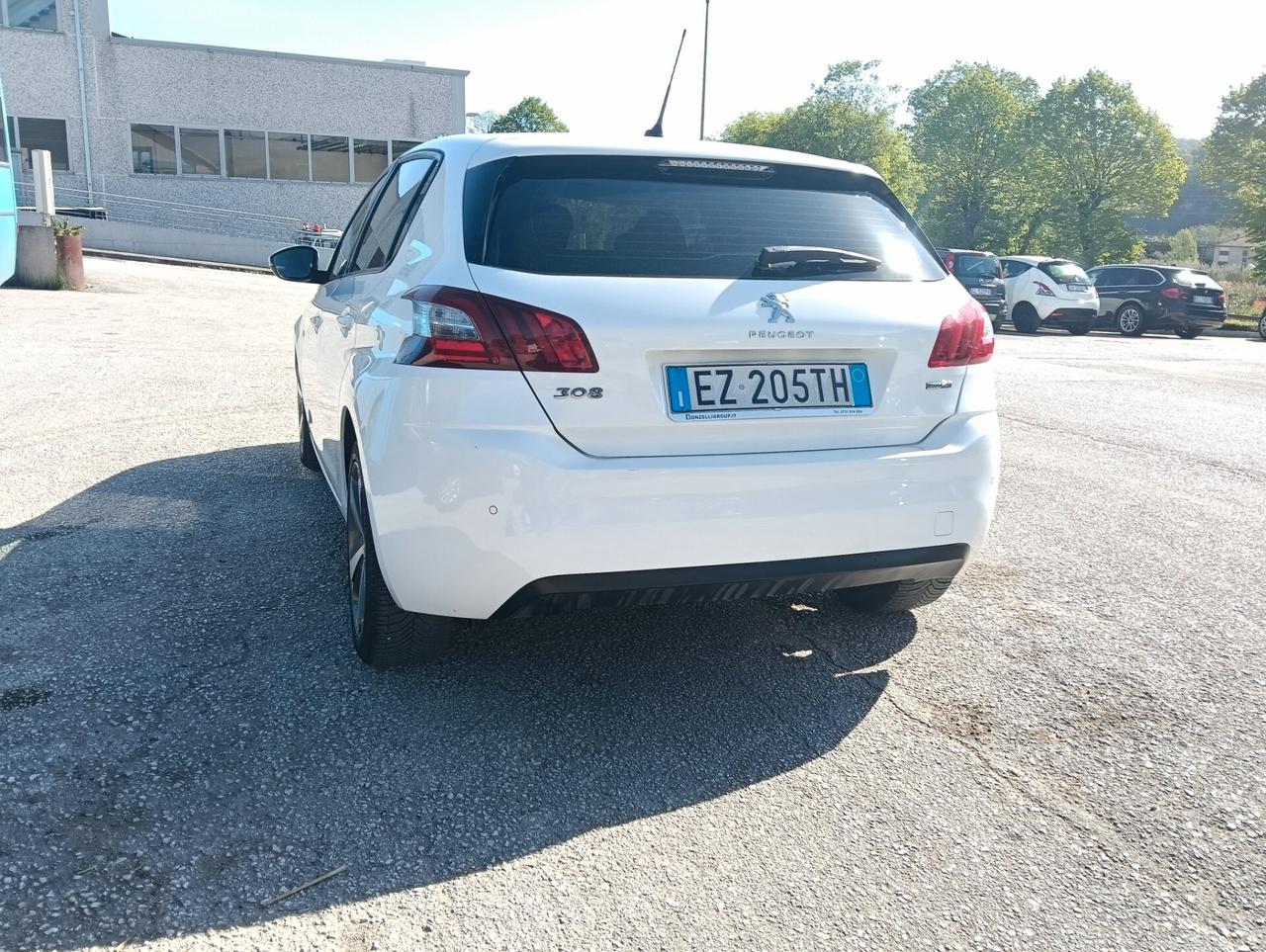 Peugeot 308 BlueHDi 120 S&S Active