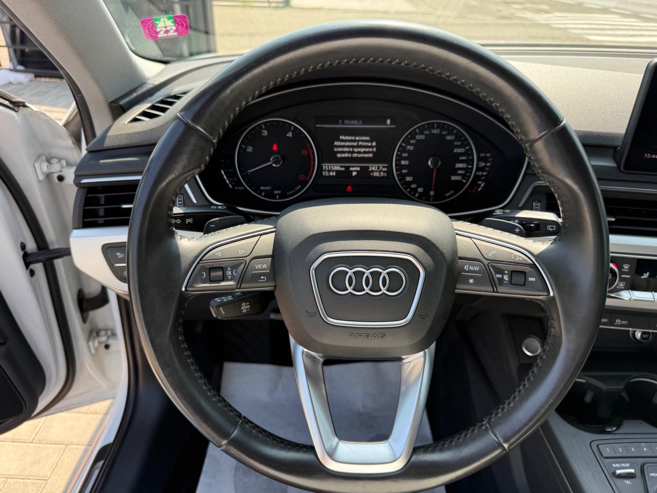 Audi A4 allroad 2.0 TDI 163 CV S tronic Business