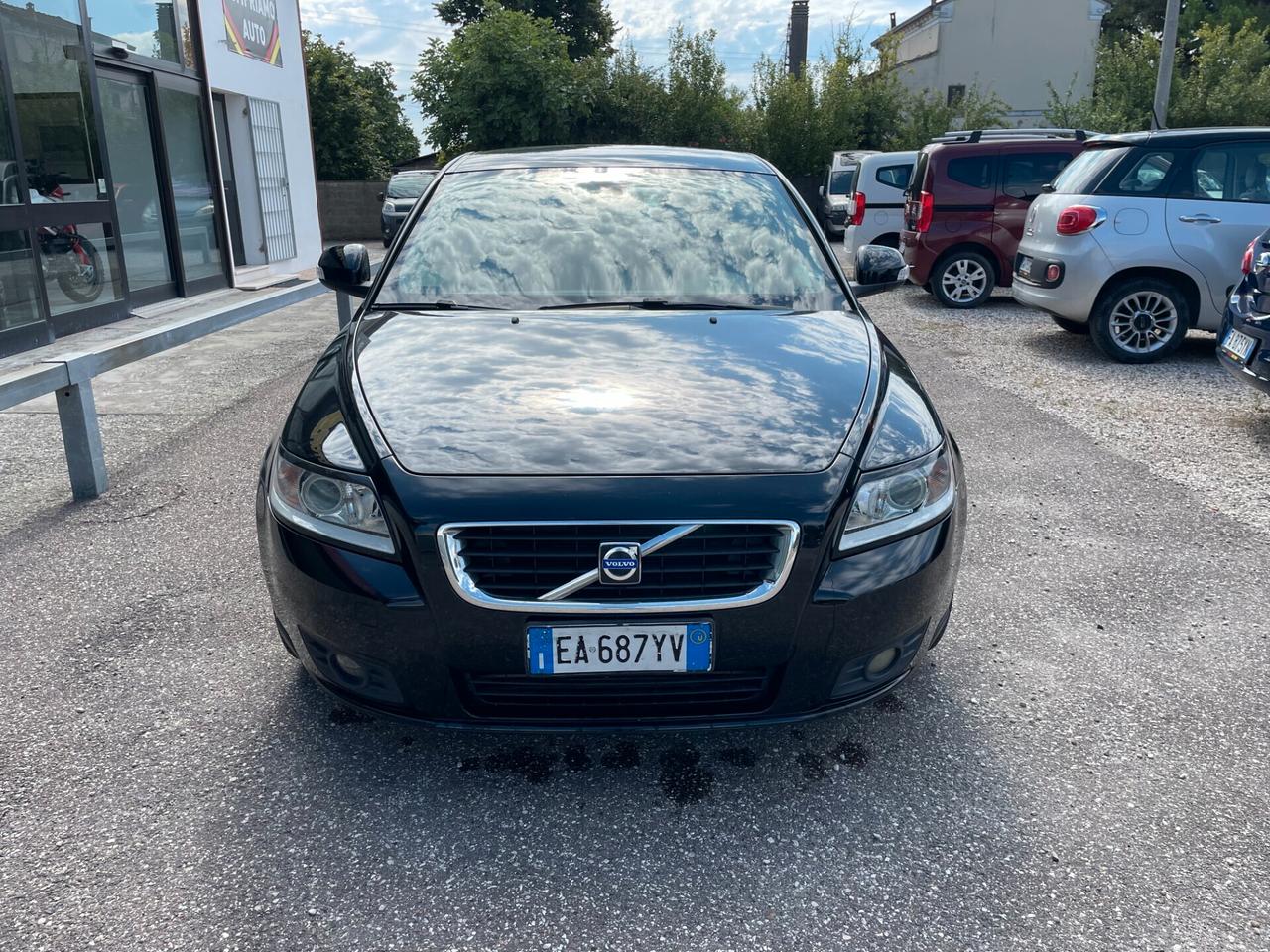 Volvo V50 1.6 D DRIVe cat POLAR X NEOPATENTATI
