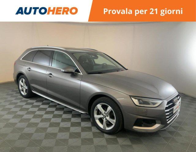 AUDI A4 Avant 35 TDI/163 CV S tronic Business Advanced