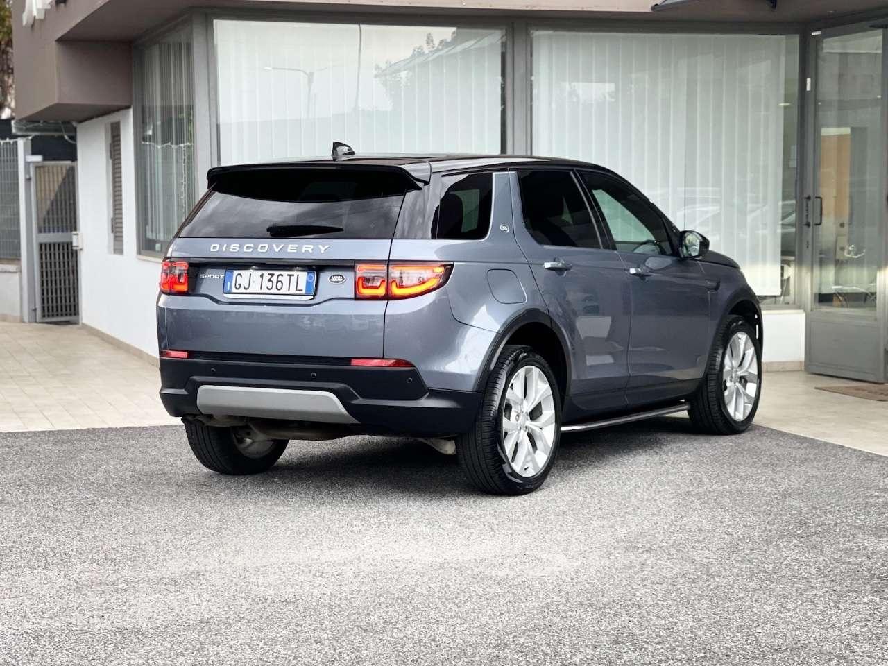 Land Rover Discovery Sport 2.0 Diesel 204CV E6 Sport - 2022