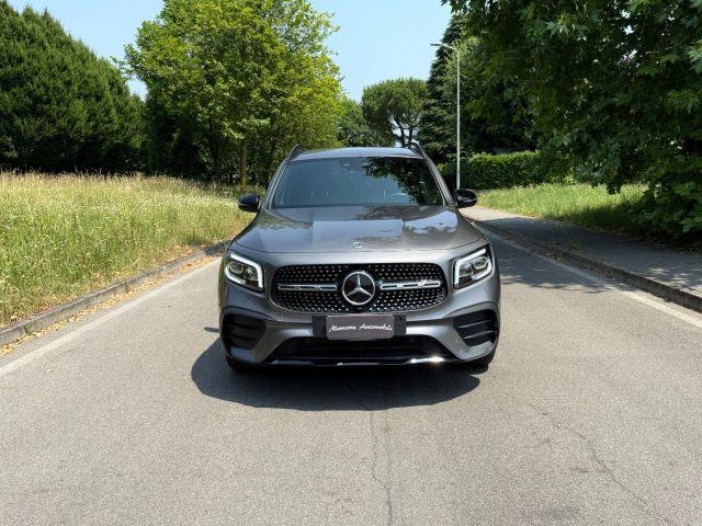 MERCEDES-BENZ GLB 200 d Automatic Premium UNICO PROPRIETARIO