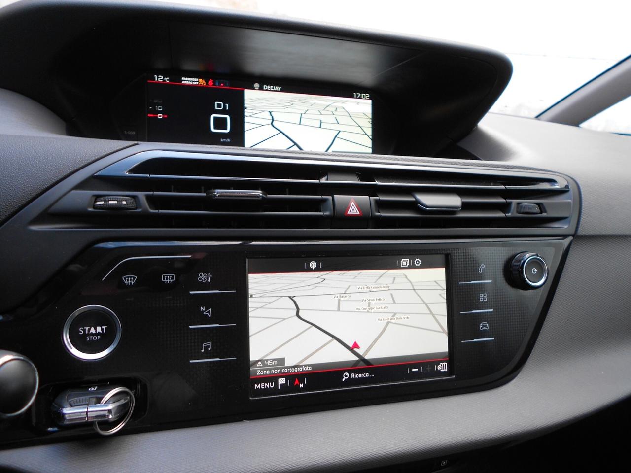 Citroen C4 Picasso BlueHDi 120 S&S EAT6 Business