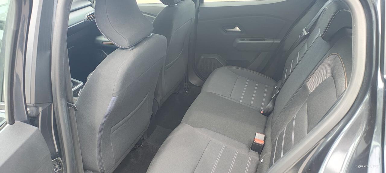 Dacia Sandero Stepway 1.0 TCe ECO-G Comfort