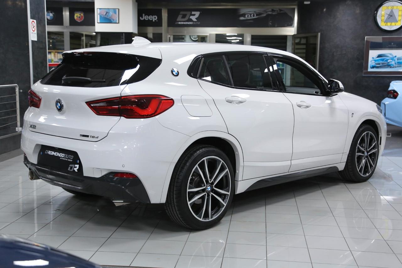 Bmw X2 sDrive16d Msport