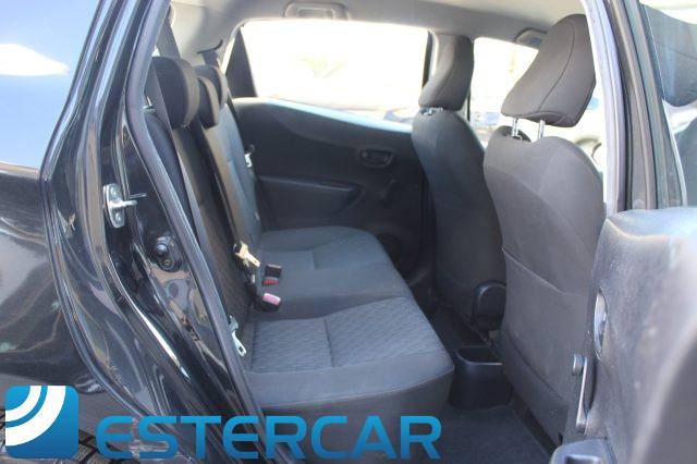 TOYOTA Yaris 1.0 5 porte Active