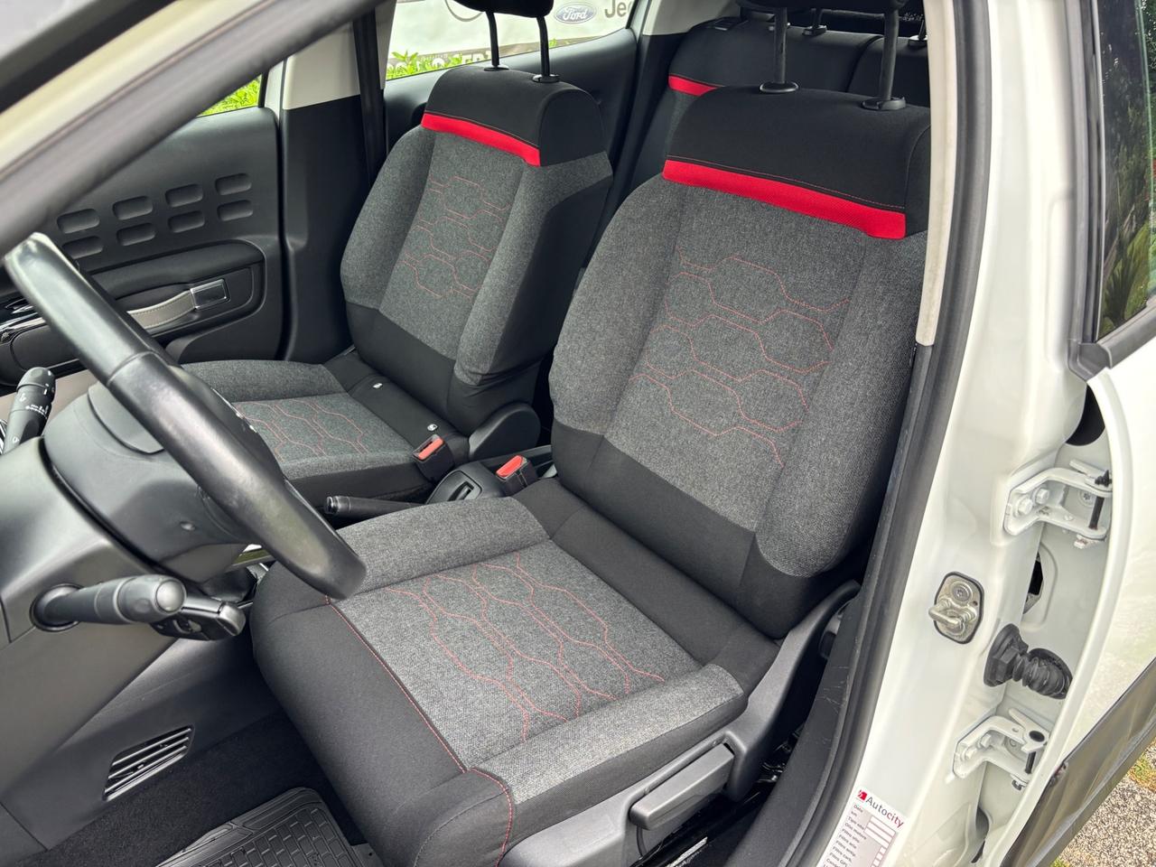 Citroen C3 PureTech 82CV Shine-2017"IMPECCABILE"