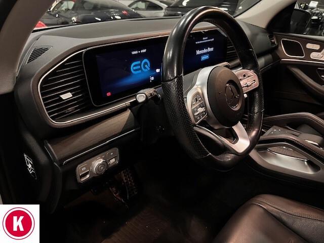 Mercedes-benz GLE 350 de 4Matic EQ-Power Premium