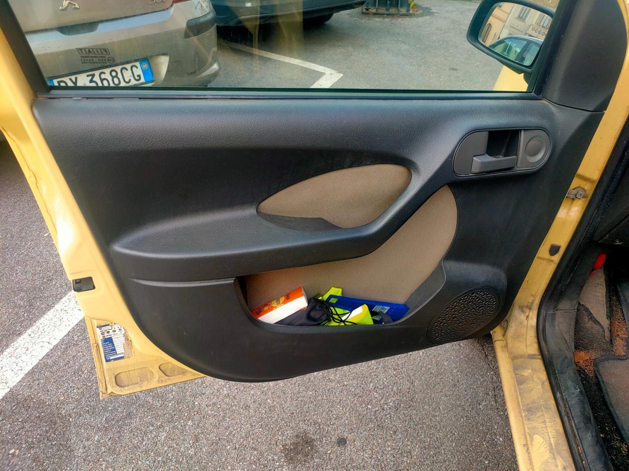 Fiat Panda 1.3 MJT 4x4 Climbing