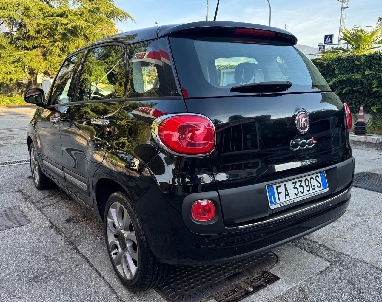 Fiat 500L 1.3 Multijet 85 CV Lounge