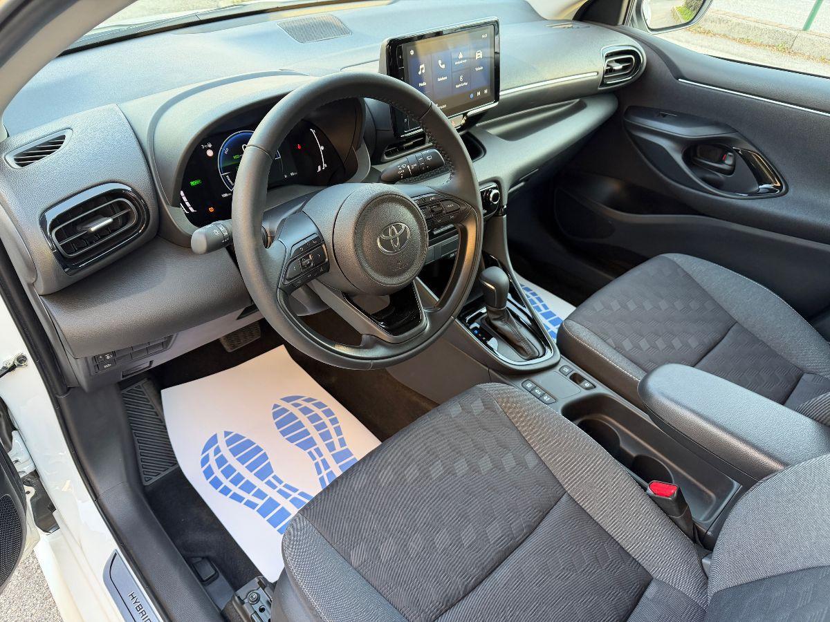 TOYOTA - Yaris - 1.5 Hybrid 5p. E-CVT Trend *PROMO*