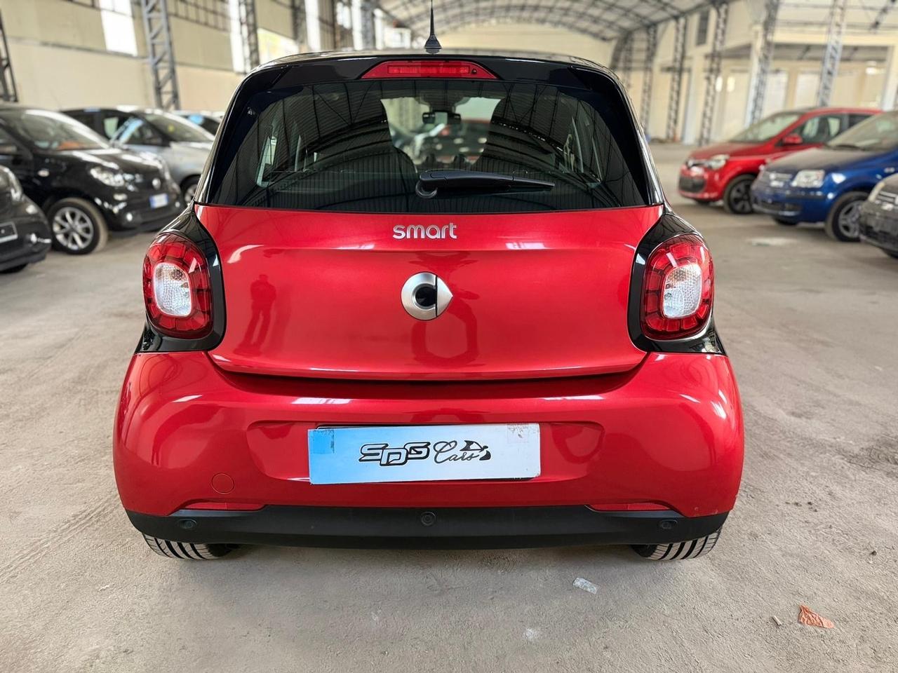 Smart ForFour 70 1.0 Passion