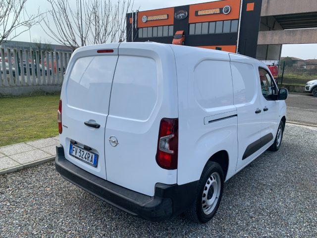 OPEL Combo Cargo XL 1.6 Diesel 100CV S&S PL 950kg