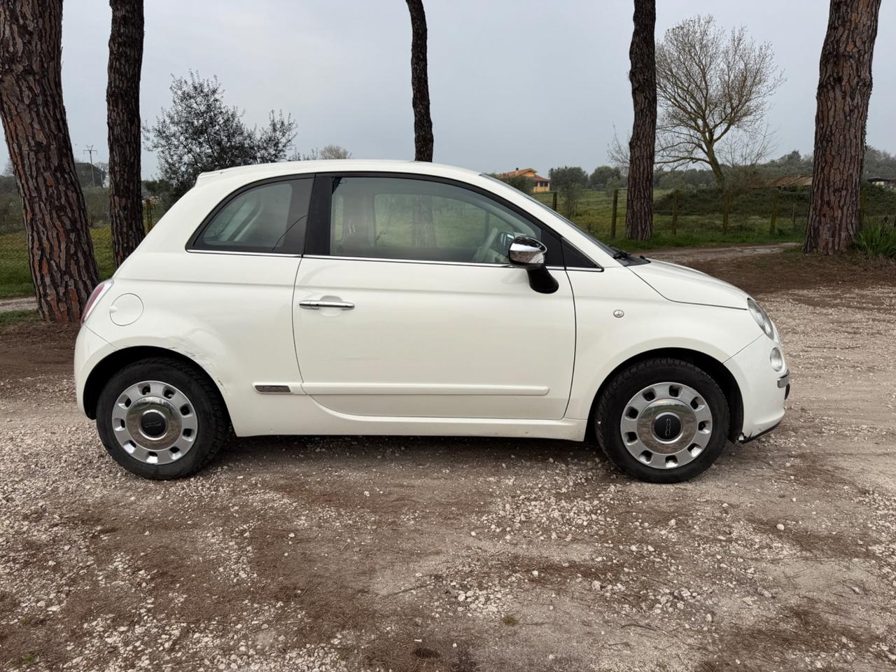 Fiat 500 1.2 Pop