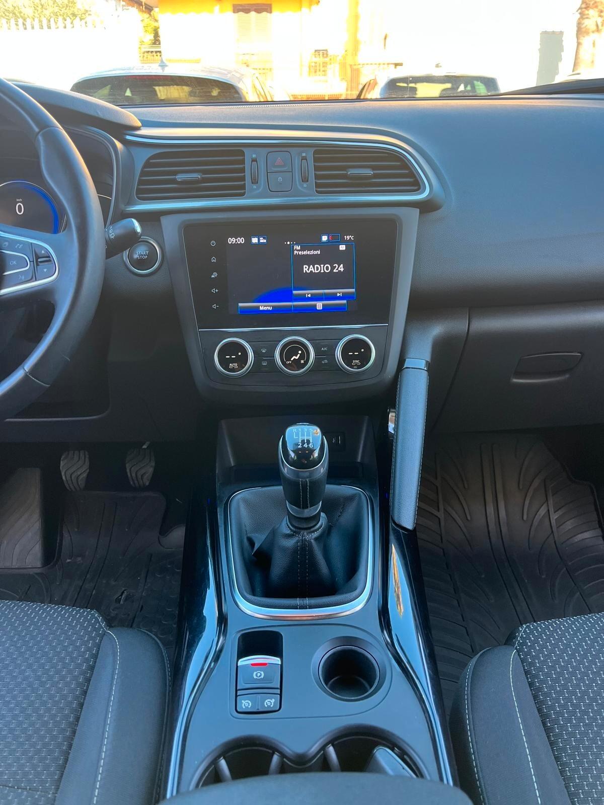 Renault Kadjar TCe 140CV FAP Sport Edition