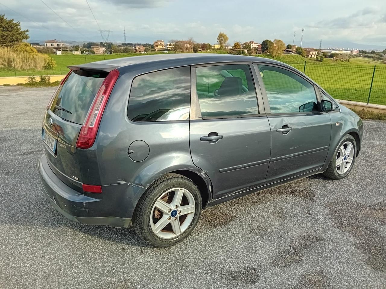 Ford C-Max C-Max 1.6 TDCi 90 CV