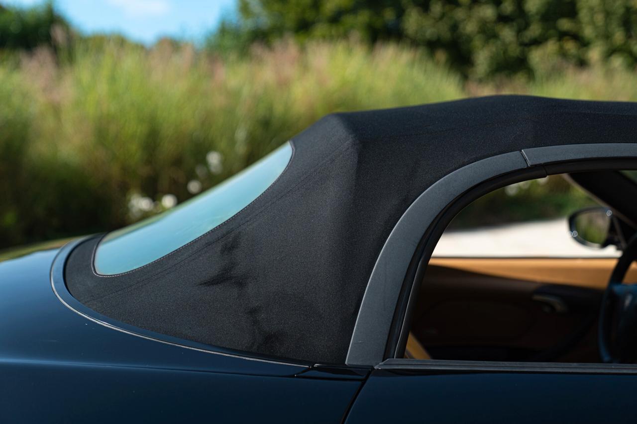 Porsche Boxster - POR00255