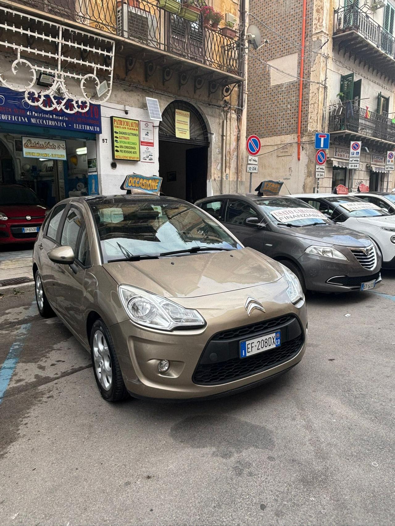 Citroen C3 1.1 Exclusive Style FINANZIABILE NEOPATENTATI