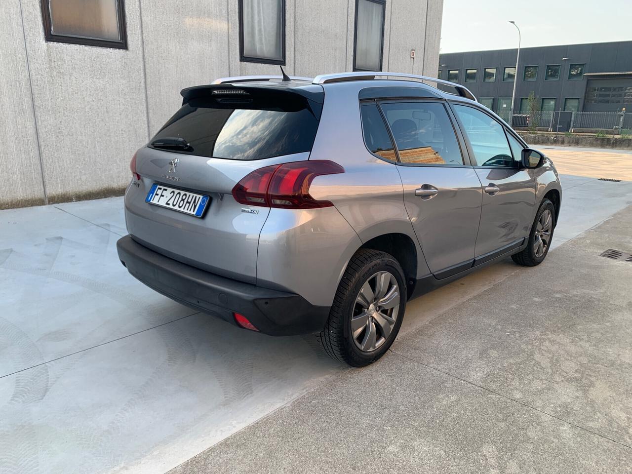 Peugeot 2008 BlueHDi