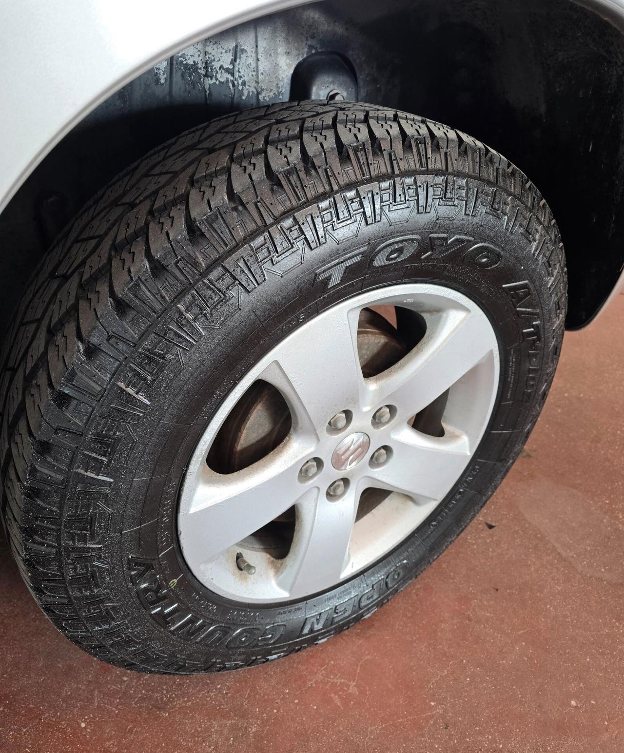 Suzuki Grand Vitara 1.6 16V Unica proprietaria