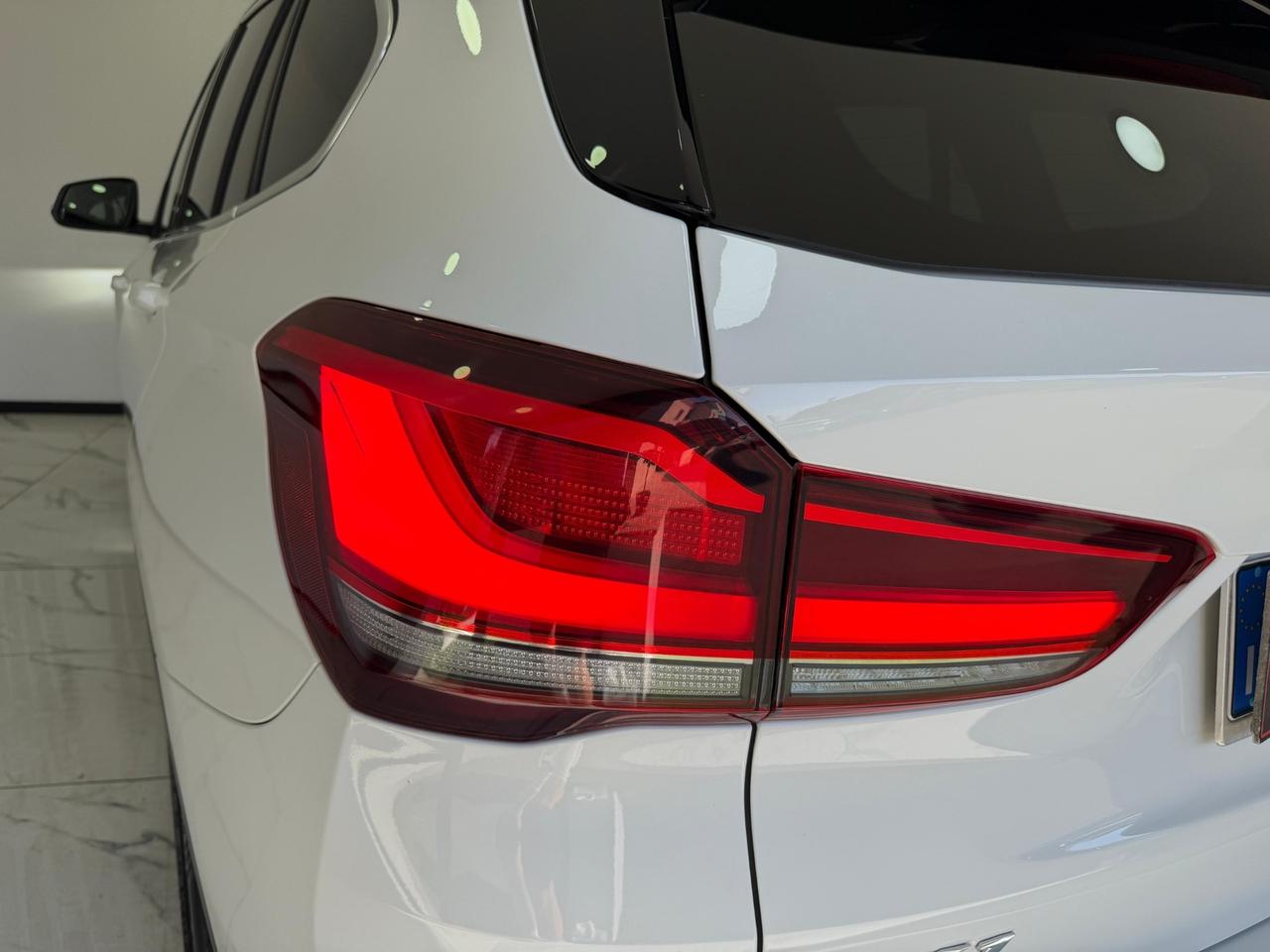 Bmw X1 sDrive18d xLine-AUTOM-GARANTITA-2020