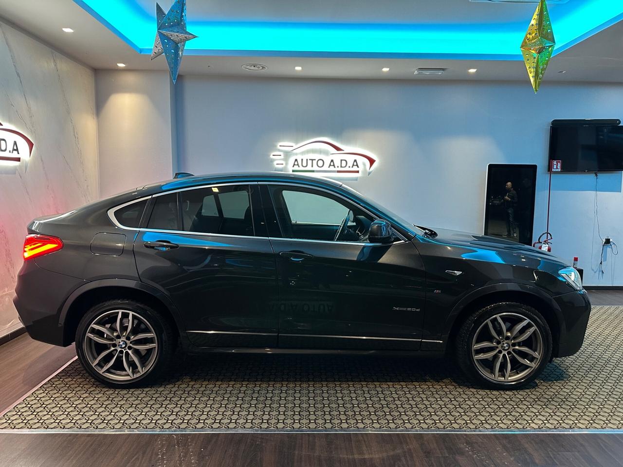 Bmw X4 xDrive20d Msport