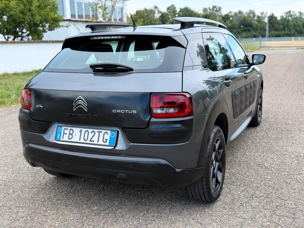 Citroen C4 Cactus 1.2 PureTech 82 CV FEEL