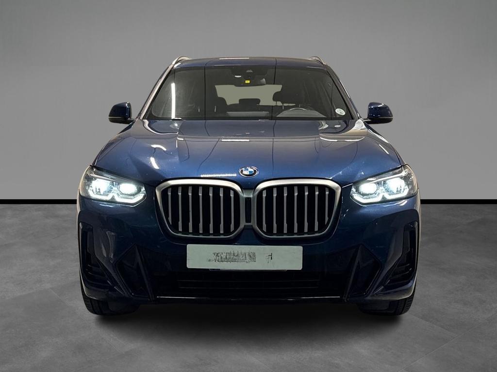 BMW X3 20 i Mild Hybrid 48V Msport xDrive Steptronic